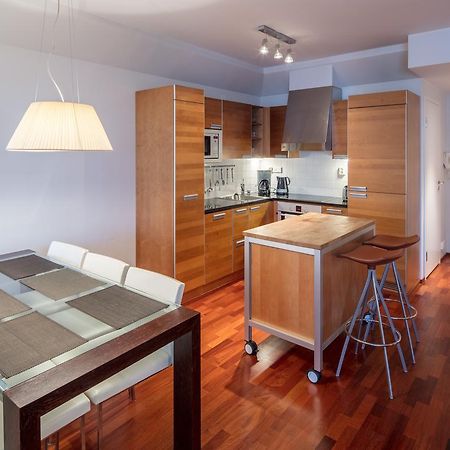City Center Park View Studio With Sauna And Balcony Apartment Helsinki Exterior photo