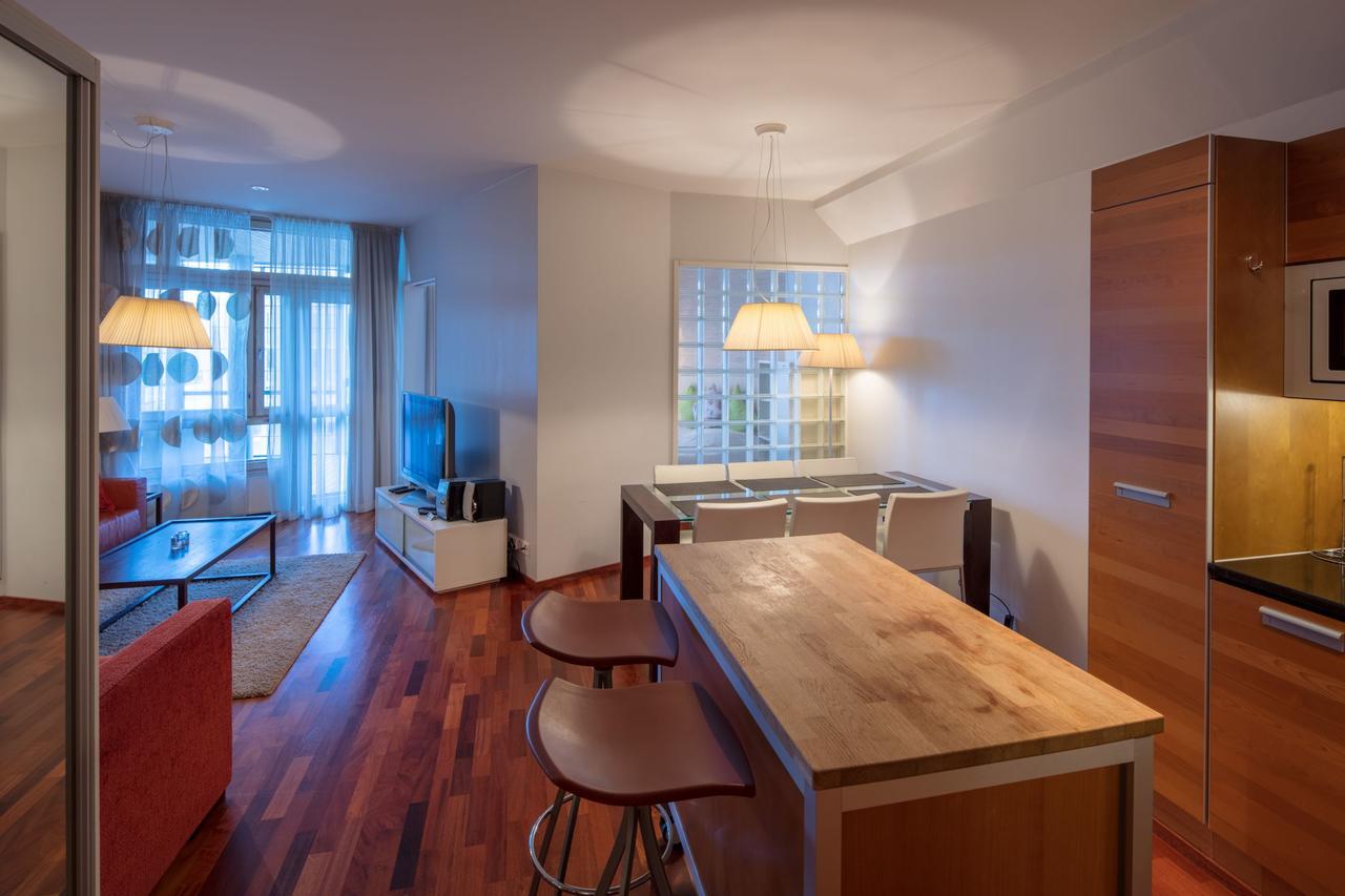 City Center Park View Studio With Sauna And Balcony Apartment Helsinki Exterior photo